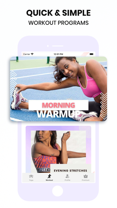 DoYoga - Yoga for Weight Loss Screenshot