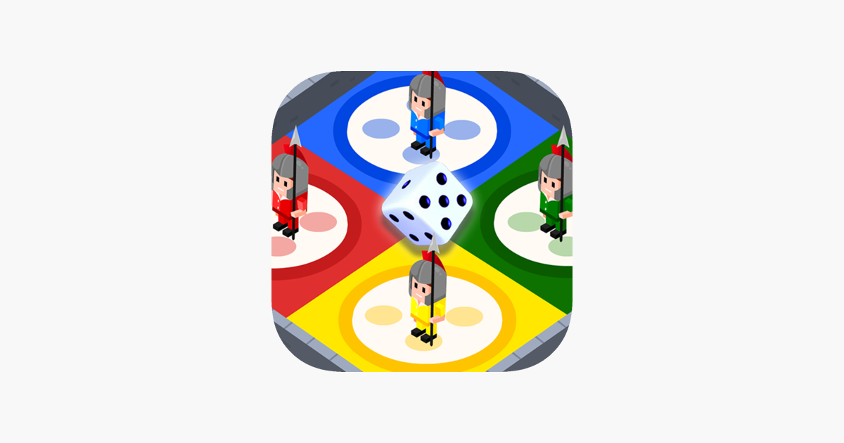 4 Player Games: Ludo 2, 3, 4 Multiplayer 3D Games::Appstore for  Android