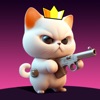 Survivor Cat: Chicken Invaders icon