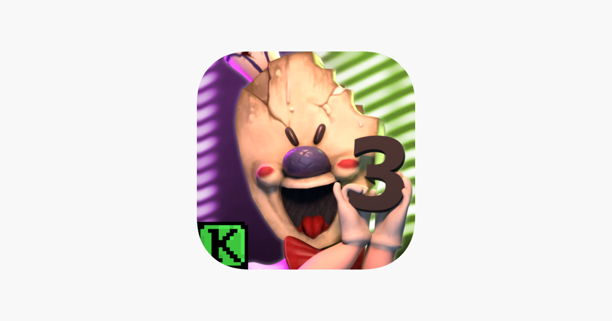 Ice Scream 3 on the App Store