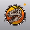 Jurassic AR Camera 3D Glasses icon