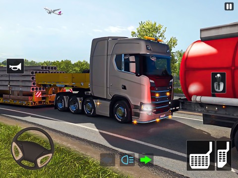 ユーロ トラック シミュレーター ゲーム 2023のおすすめ画像1