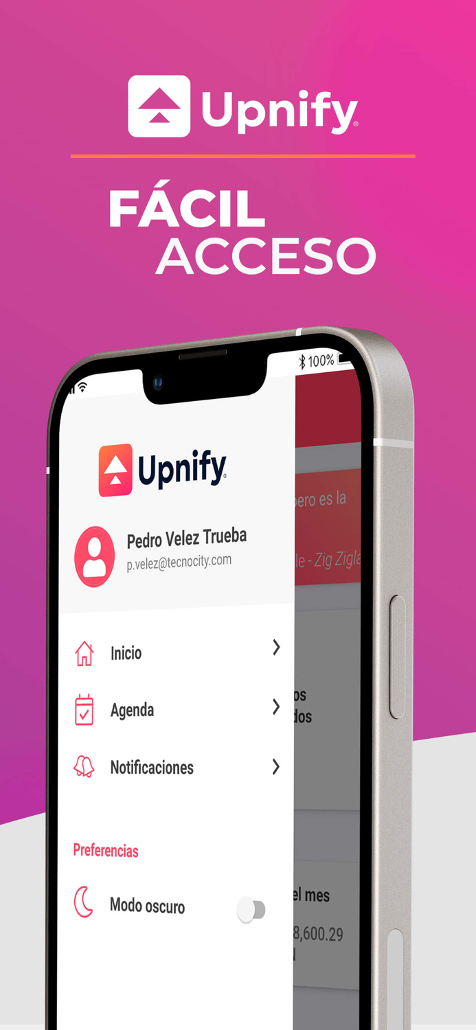 Upnify CRM