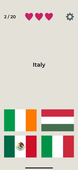 Game screenshot Game of Flags: Quiz apk