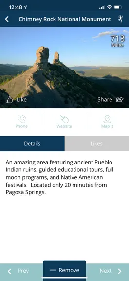 Game screenshot Visit Pagosa Springs hack