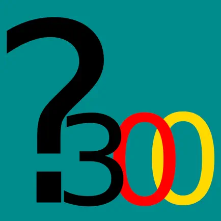 Leben in Deutschland 300Fragen Читы
