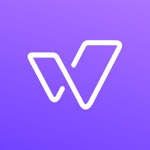 Wisdo: Mental Health & Support Icon