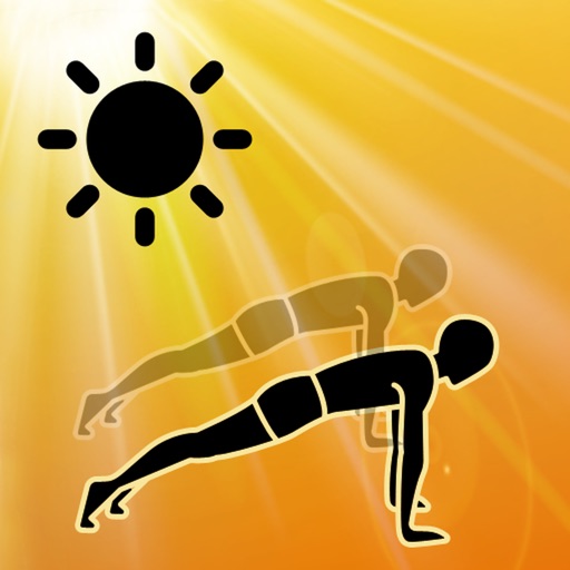 Push Ups Counter - Trainer iOS App