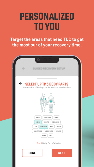 Sidekick: Stretch & Recover Screenshot