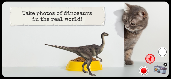 4DKid Explorer Dinosaurs Full