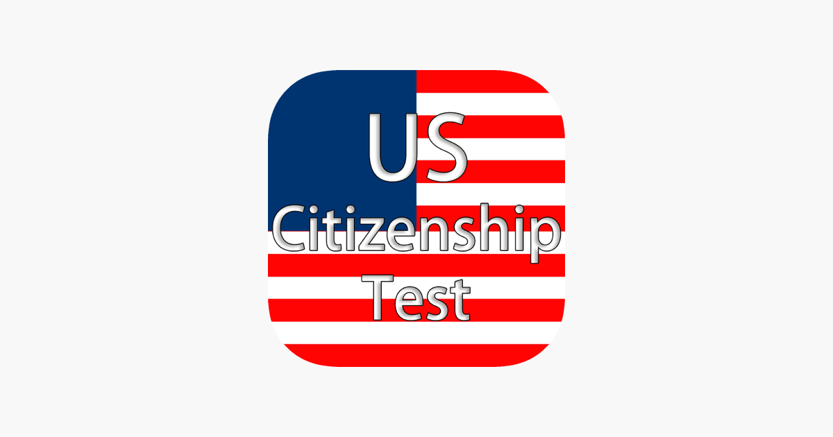 ‎US Citizenship Test 2024 on the App Store
