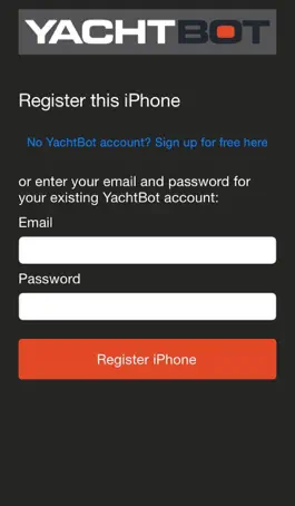 Game screenshot YachtBot Sailing Tracker hack