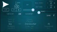 Super Metronome GrooveBox Lite iphone bilder 2