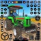 Real Tractor Farming Game
