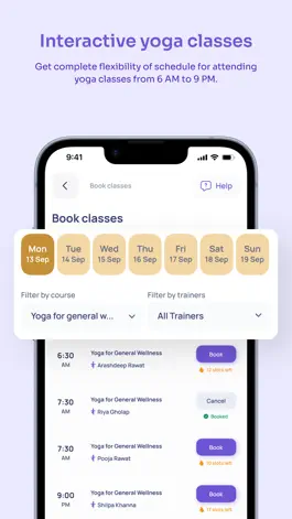 Game screenshot Shyft Health apk