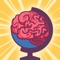 Icon Brave Brain: Trivia Quiz Game