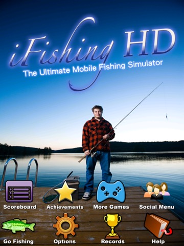 i Fishing HDのおすすめ画像1