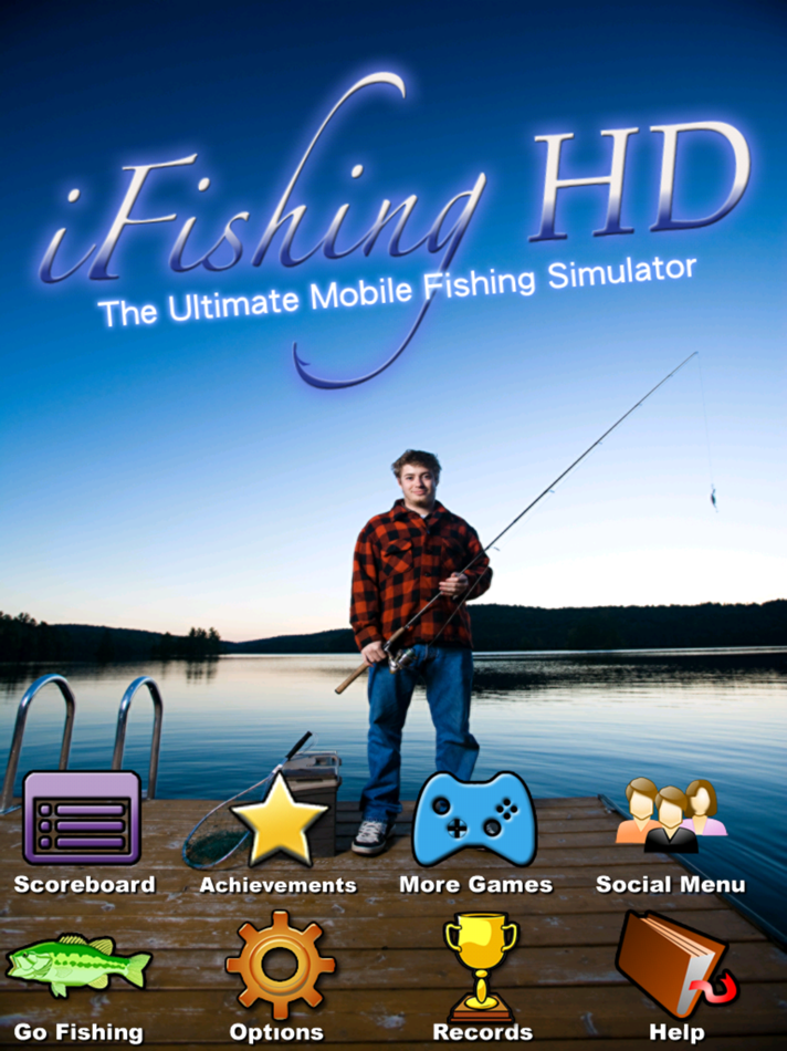 i Fishing HD - 3.0 - (iOS)