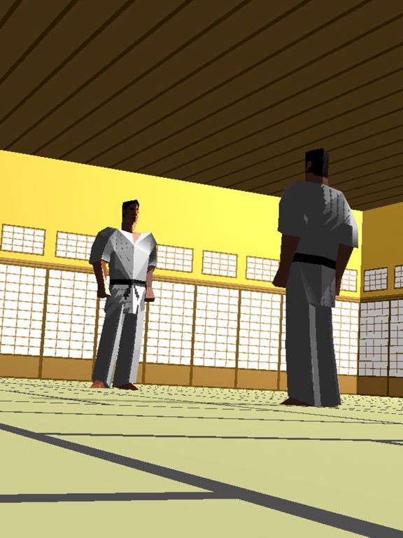 Screenshot #4 pour touch Karate (Universal)