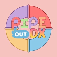 Pipe Out DX logo
