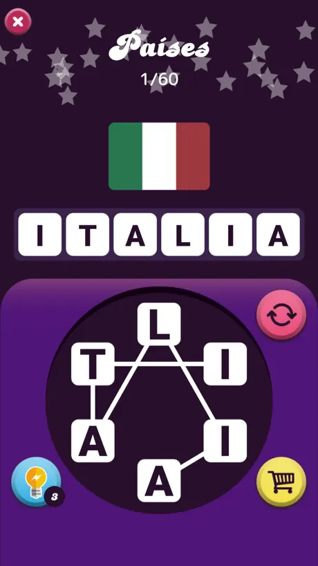Word Challenge - Sopa Letras