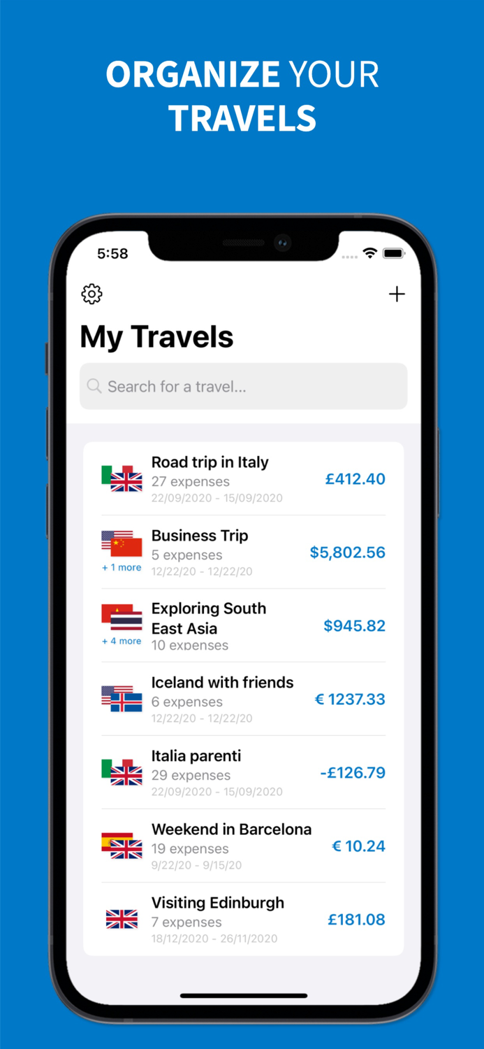 Budgy - Expense tracker