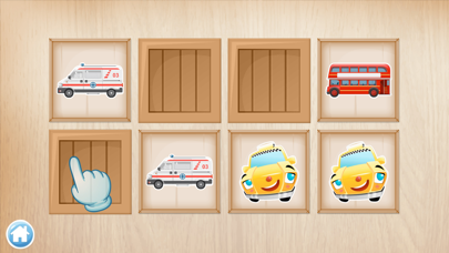 Car game for kids, Kids puzzle Screenshot
