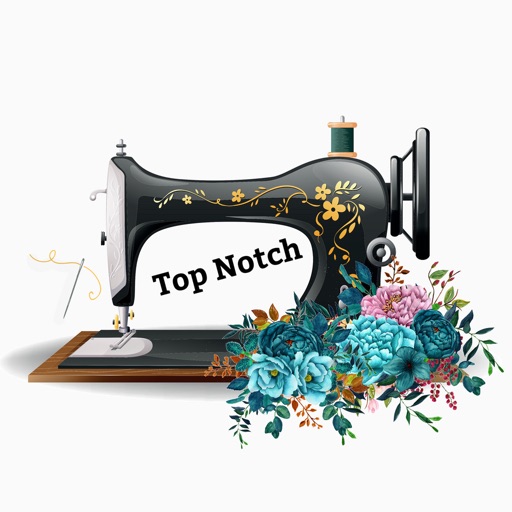 Top Notch By Design iOS App