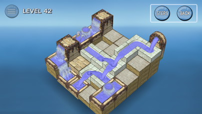 Flow Water Fountain 3D Puzzle screenshot 5