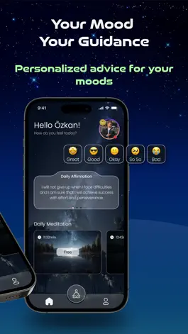 Game screenshot FutureMinds: Be Calm and Sleep hack