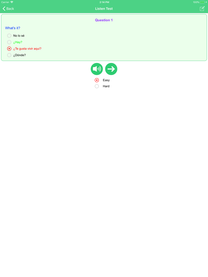 Learn Spanish Language Offline