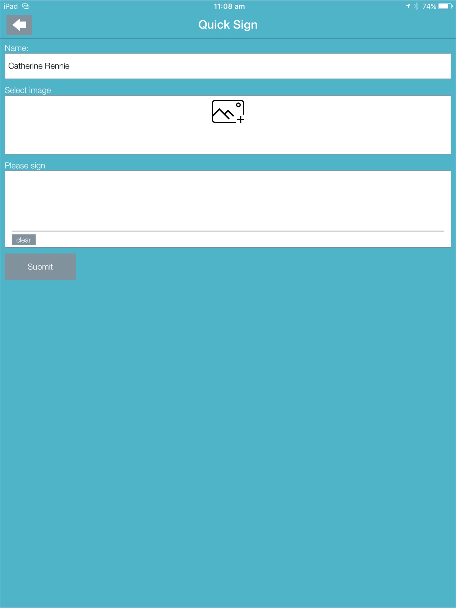 iPracticeApps screenshot 3