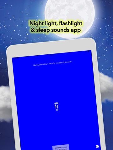 Night Light Lite 睡眠, 音楽, リラックスのおすすめ画像1