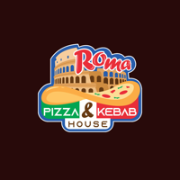 Roma pizza and kebab House.