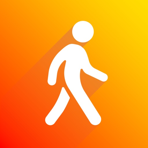 Step Counter StepsMate icon