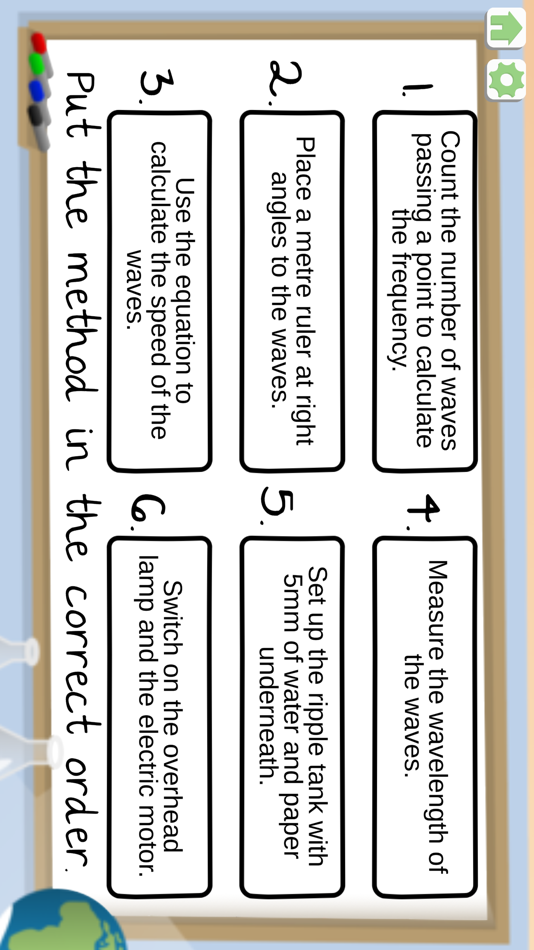 #8. Science Practical Simulator (iOS) Podle: Science Practical Simulator ltd