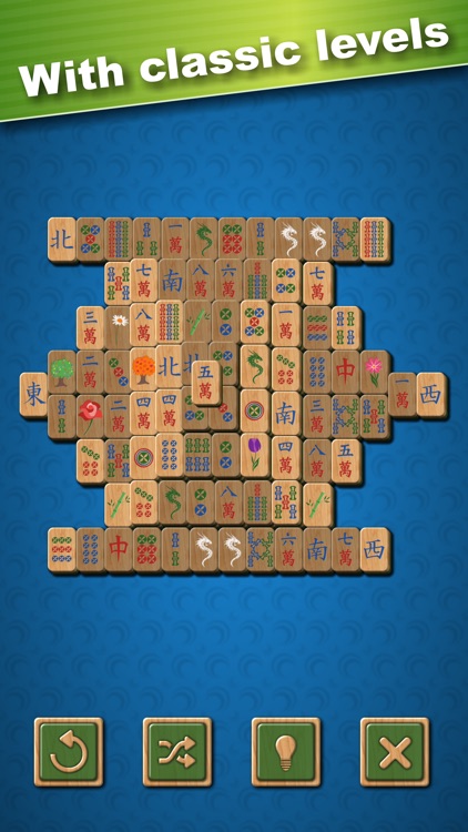 Mahjong Solitaire: Classic - Apps on Google Play