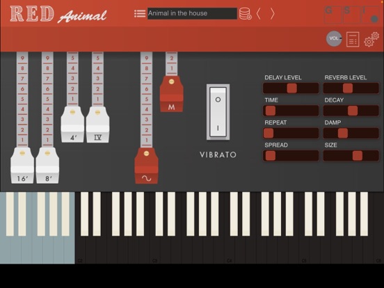 Screenshot #4 pour Red Animal