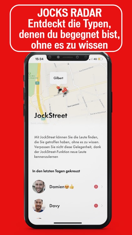 JocK screenshot-4
