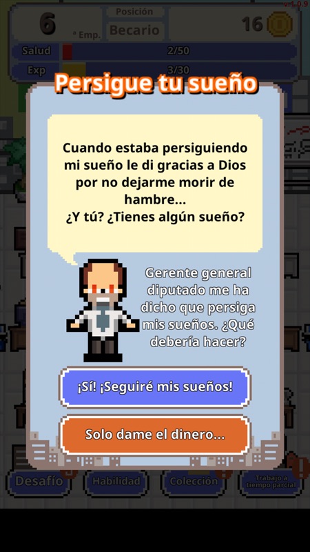 ¡Que no te despidan! screenshot 7