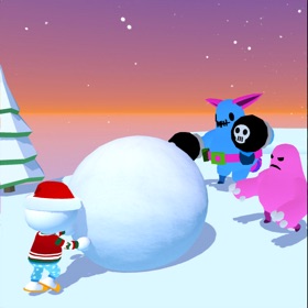 螢幕擷取畫面 (6) Attack On Snowball