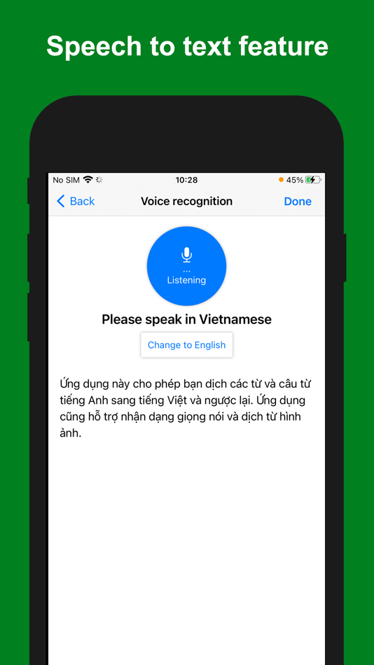 #3. Offline Vietnamese Translator (iOS) 由: Tuan Anh Le