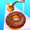 Donut Stack: Doughnut Game delete, cancel