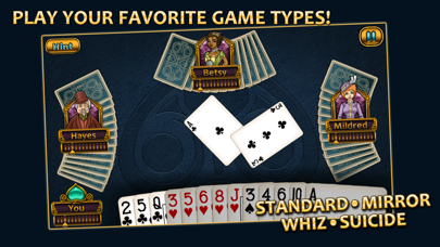 Aces Spades screenshot 1