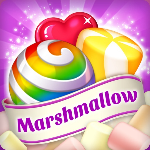 Lollipop2 & Marshmallow Match3