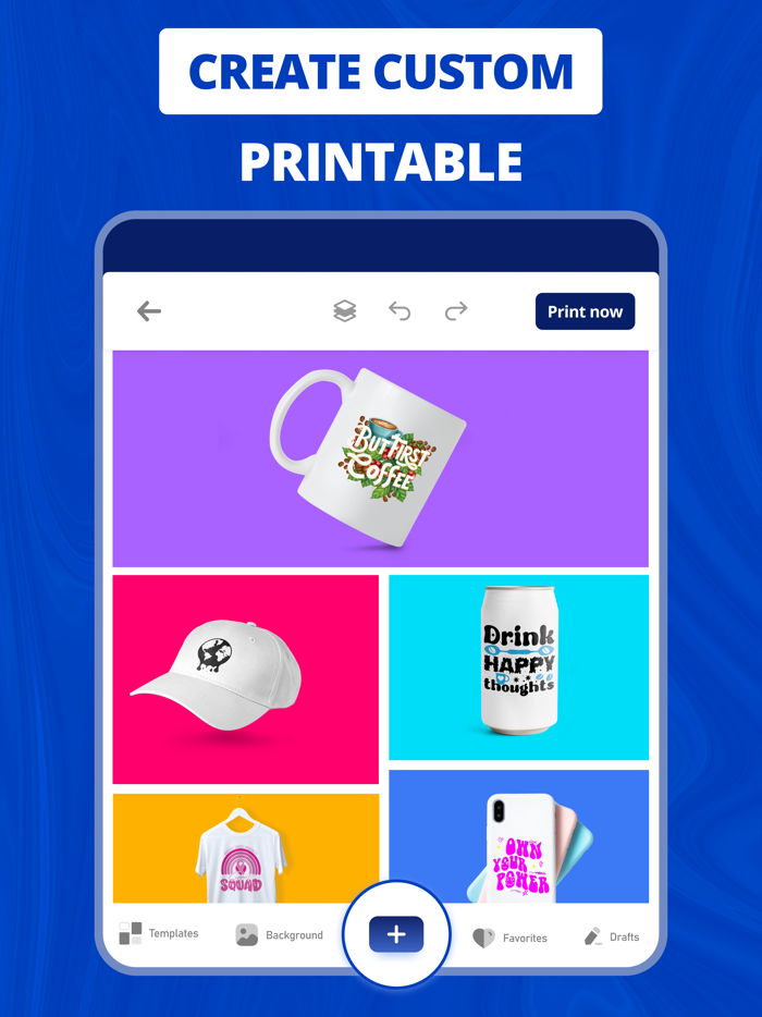 Sublimation Designer and Printer