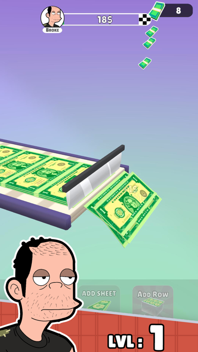 Money Maker Idle 3d Screenshot