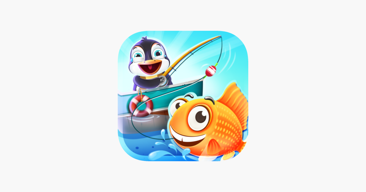 Fishing for kids.. on the App Store