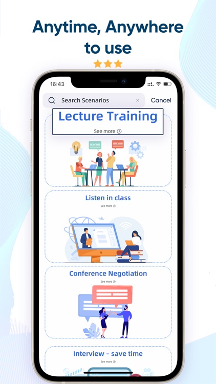 iRecord: Transcribe Voice Memo screenshot-5