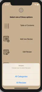 My.Recipes screenshot #2 for iPhone